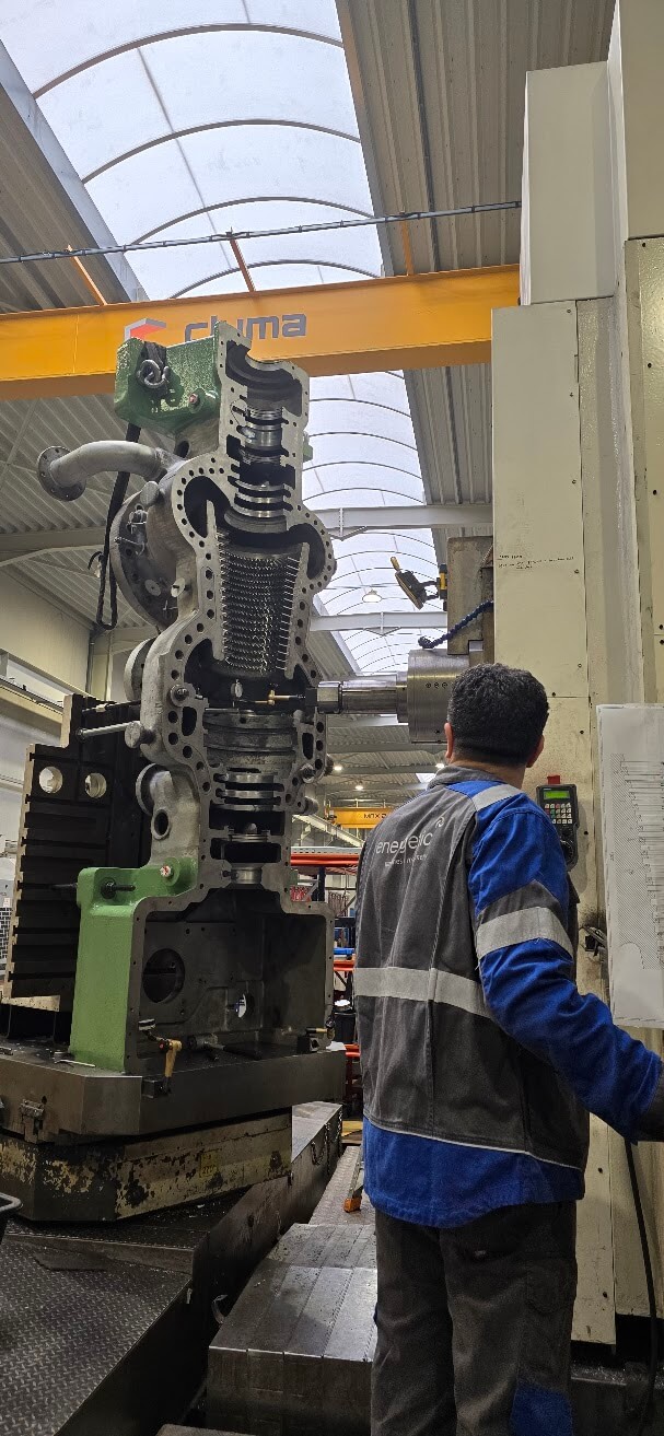 Tourneur / Fraiseur (opérateur CNC)