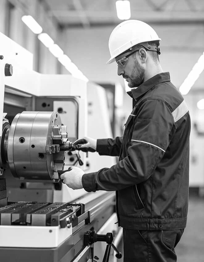 Turner / Miller (CNC machinist)