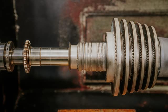 Rotor repair, balancing & alignment