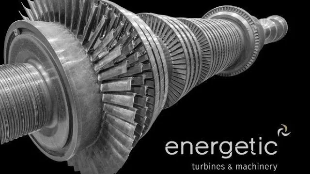 Révision de turbine à vapeur: du démontage à l'équilibrage.