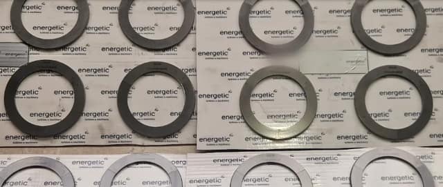 New free floating carbon rings produced for the Atlas Copco GT063N4K1 gas seals