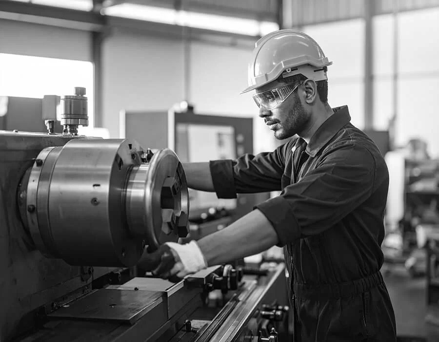 International service mechanic