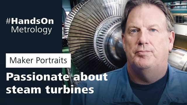 Retrato de Energetic Machinery: Johan sobre turbinas de vapor e ingeniería inversa.